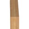 Ekena Millwork 4"W x 14"D x 14"H Olympic Rough Sawn Knee Brace, Western Red Cedar BRC04X14X14OLY00RWR - alternate 4
